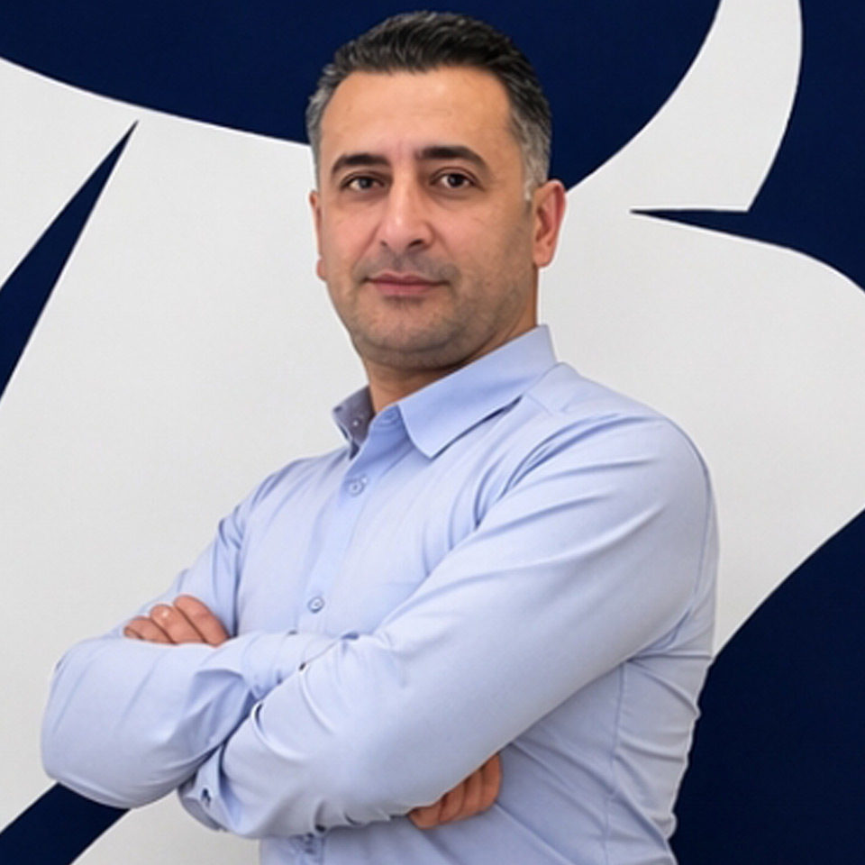 Eurys Industry Alper Zambak
